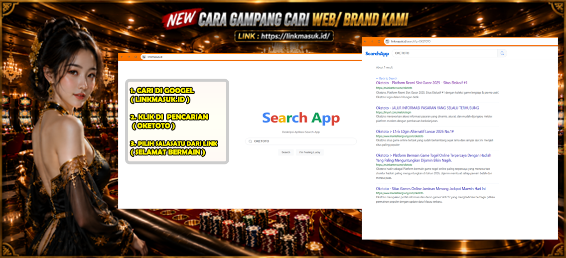NEW CARA GAMPANG CARI WEB/ BRAND KAMI